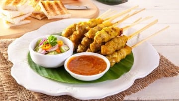 อาหารไทยที่นิยม